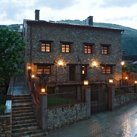 Casas Rurales Los Ánades Abánades Exterior foto