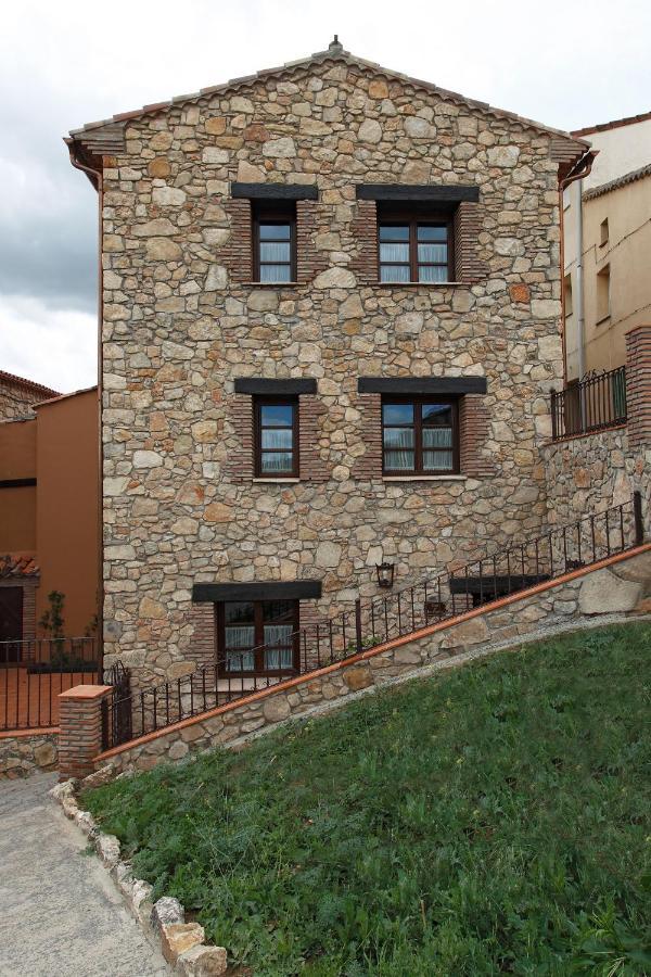 Casas Rurales Los Ánades Abánades Exterior foto