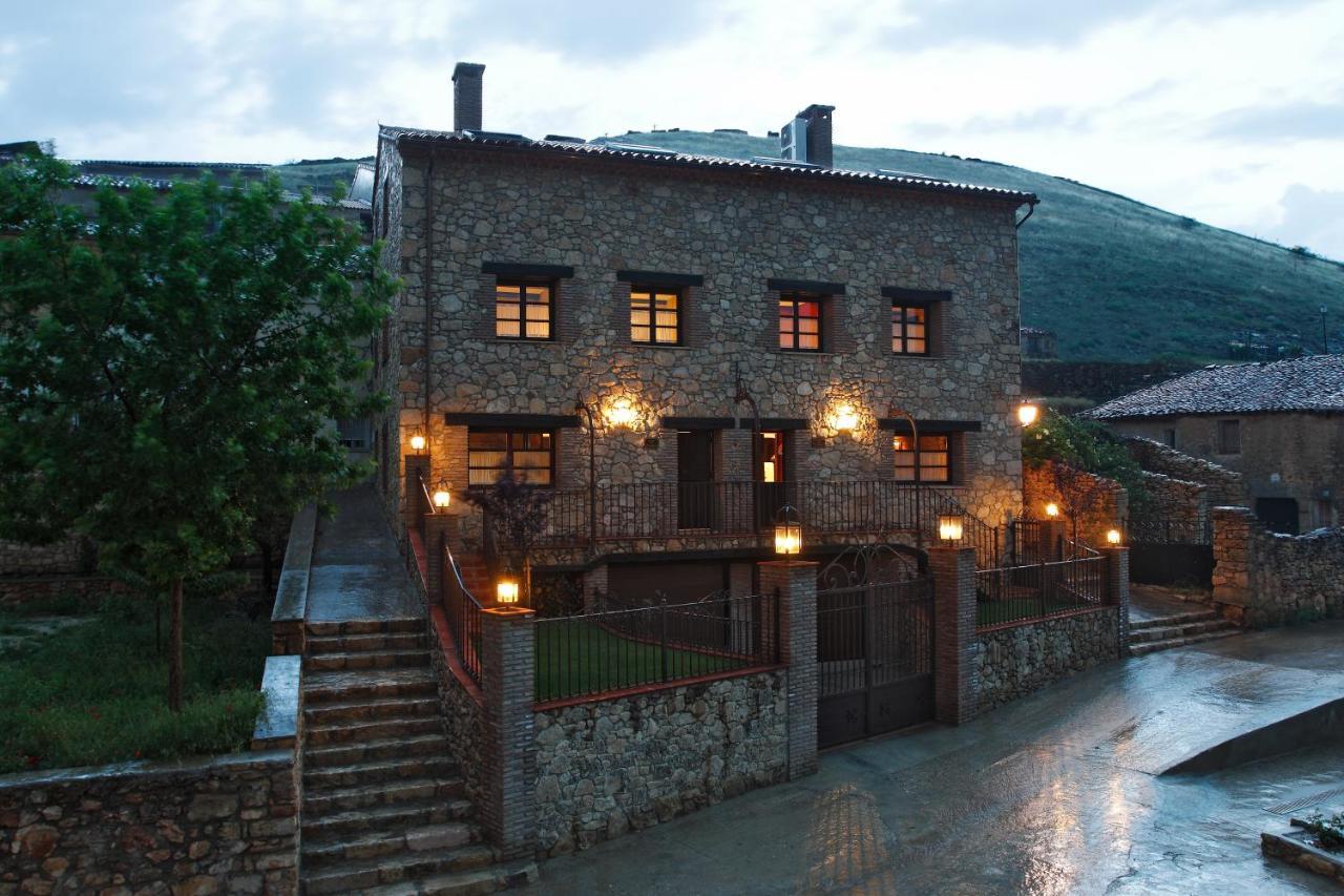 Casas Rurales Los Ánades Abánades Exterior foto